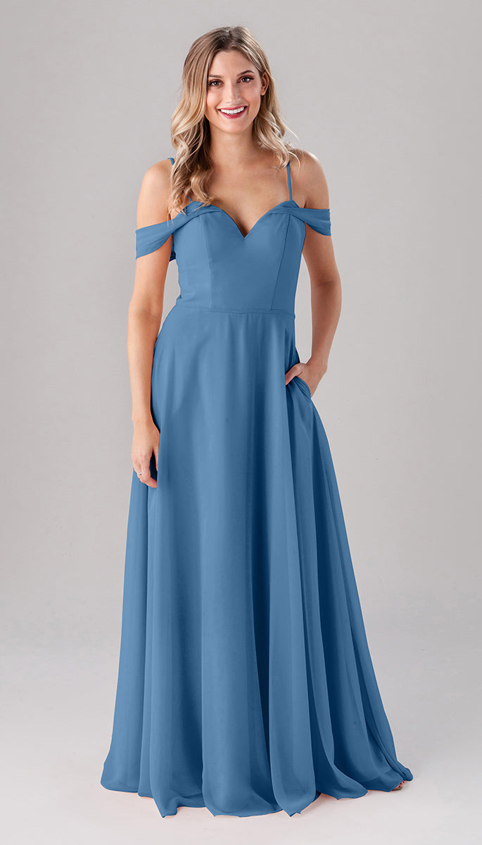 Kennedy Blue Samantha Bridesmaid Dress – Wedding Shoppe