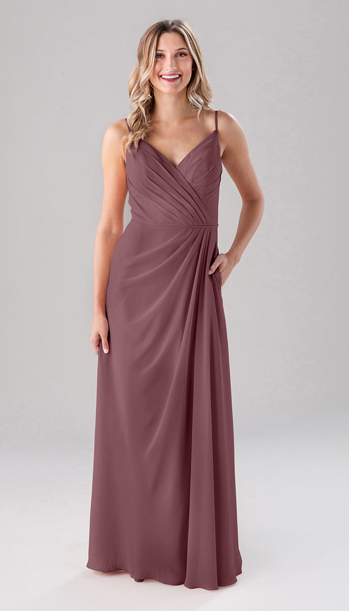 Kennedy Blue Sarah bridesmaid dress | The Wedding Shoppe