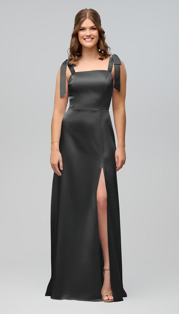 sofia blue bridesmaid dress Kennedy Blue Sofia Bridesmaid Dress