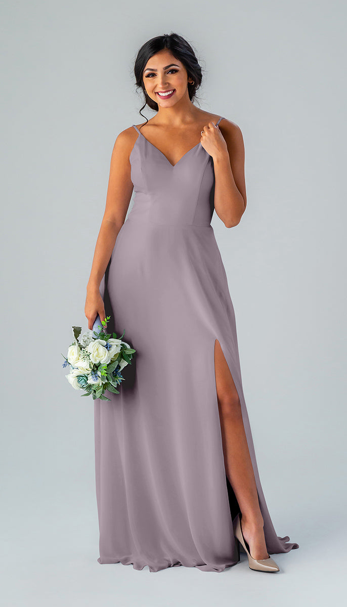 blue and grey bridesmaid dresses Kennedy Sophie Dress Amarra 88995 | Off-Shoulder ensuring all eyes are Dress Length_Short Belt Size:48