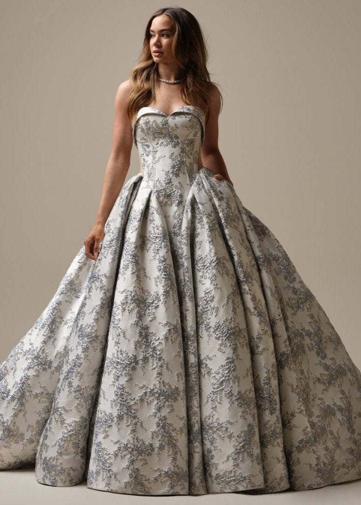 Sottero & Midgley Aberdeen Wedding Dress | The Wedding Shoppe Sottero & Midgley Aberdeen Wedding Dress | The Wedding Shoppe