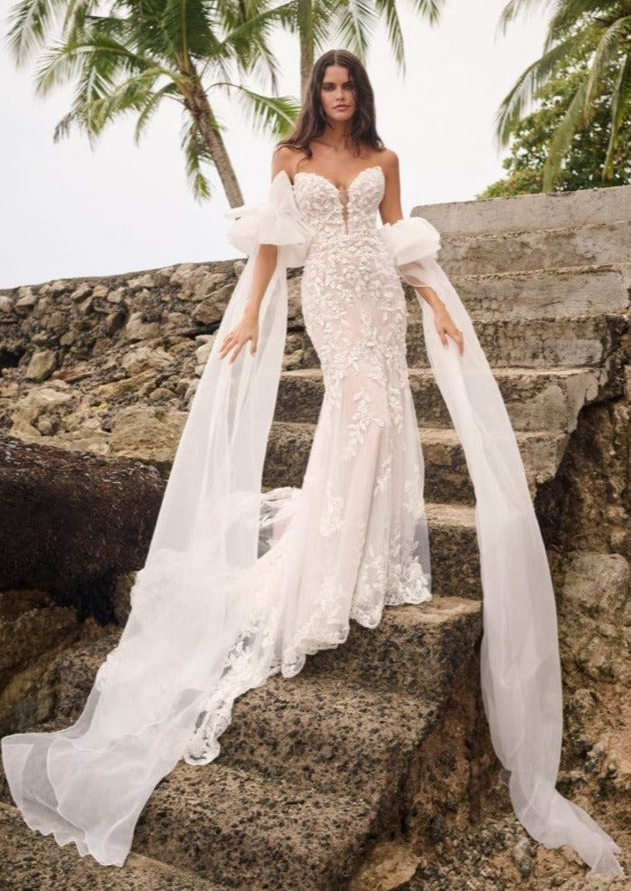 Wedding Dress - Affordable - Plus Size Available - Sottero and Midgley Tanica Wedding Dress