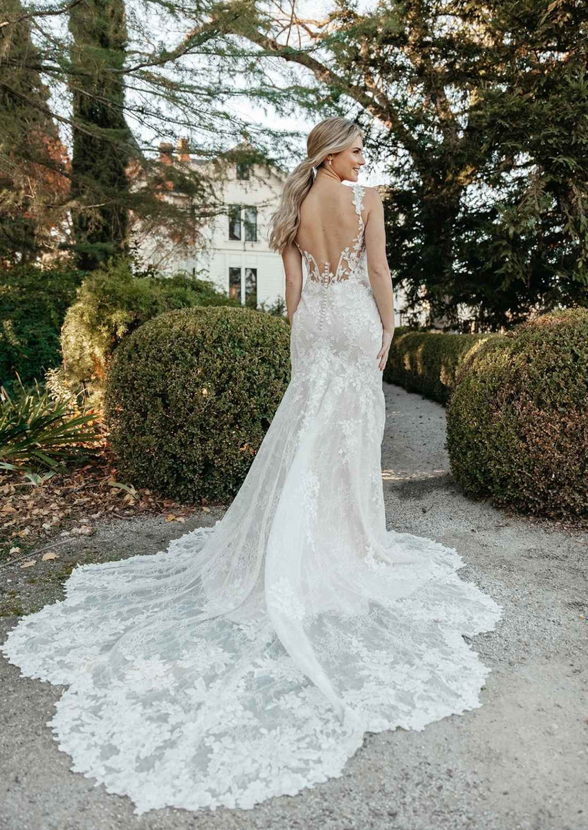 Stella York 7941 Wedding Dress