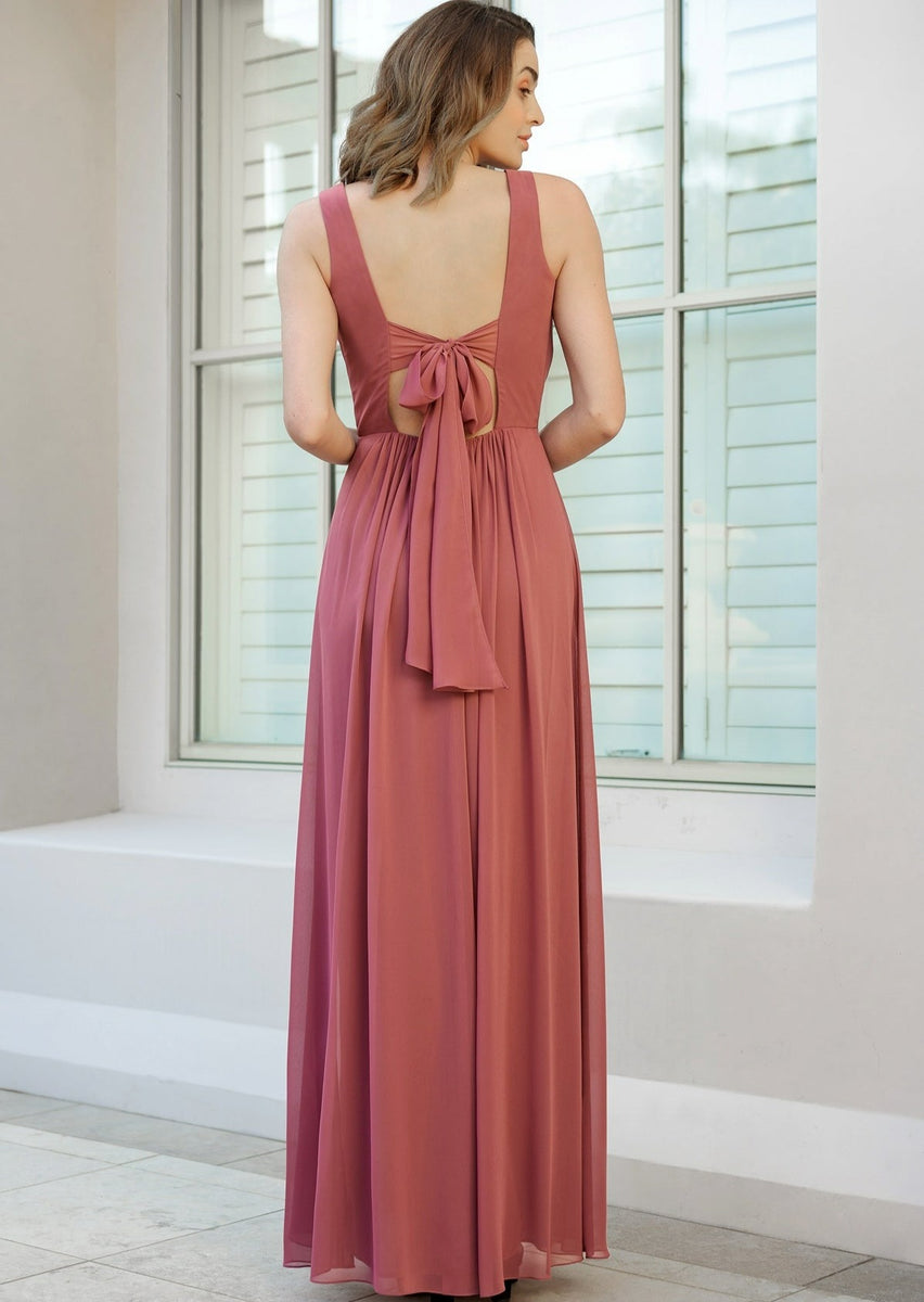 B2 B233059 Bridesmaid Dress – Wedding Shoppe