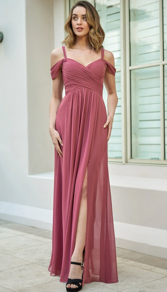 B2 B233076 Bridesmaid Dress