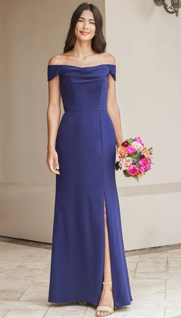 B2 B243015 Bridesmaid Dress