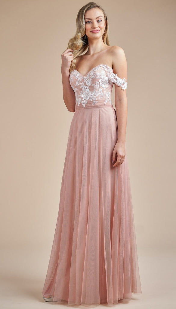 Belsoie L224056 Bridesmaid Dress