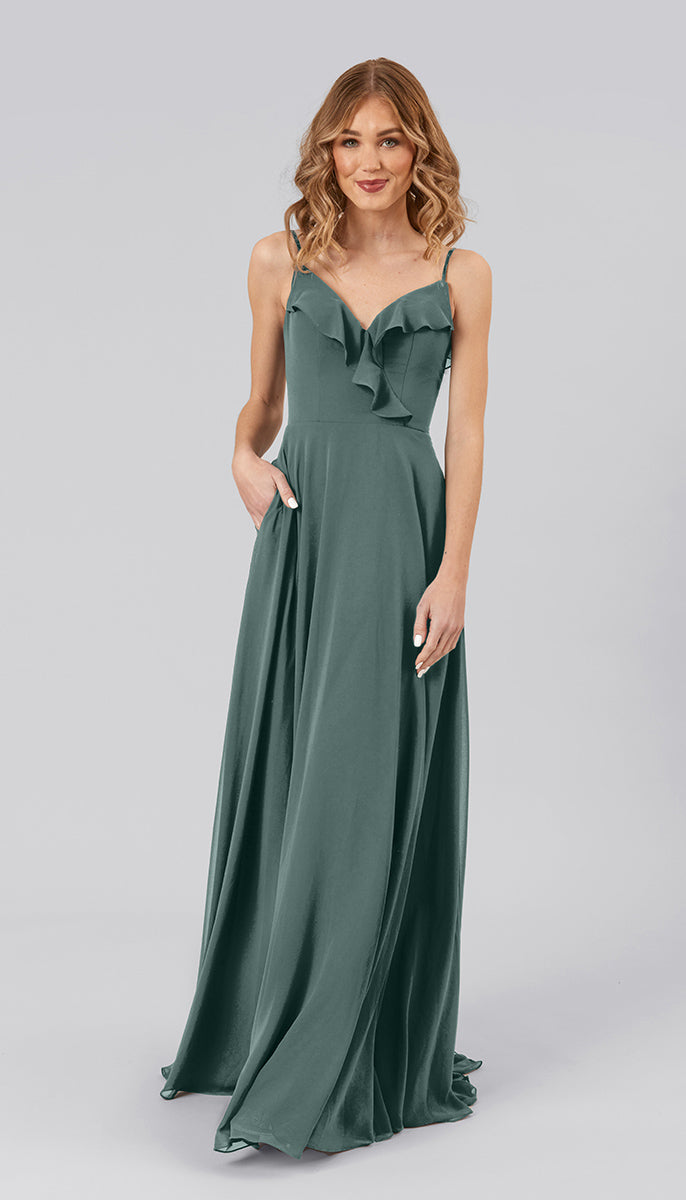 Kennedy Blue Emmy Bridesmaid Dress