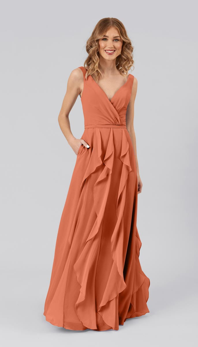 Kennedy Blue Everly Bridesmaid Dress  Wedding Shoppe