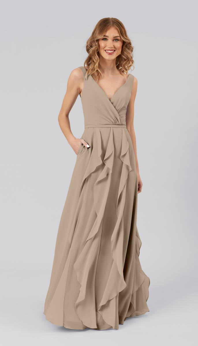 Kennedy Blue Everly Bridesmaid Dress  Wedding Shoppe