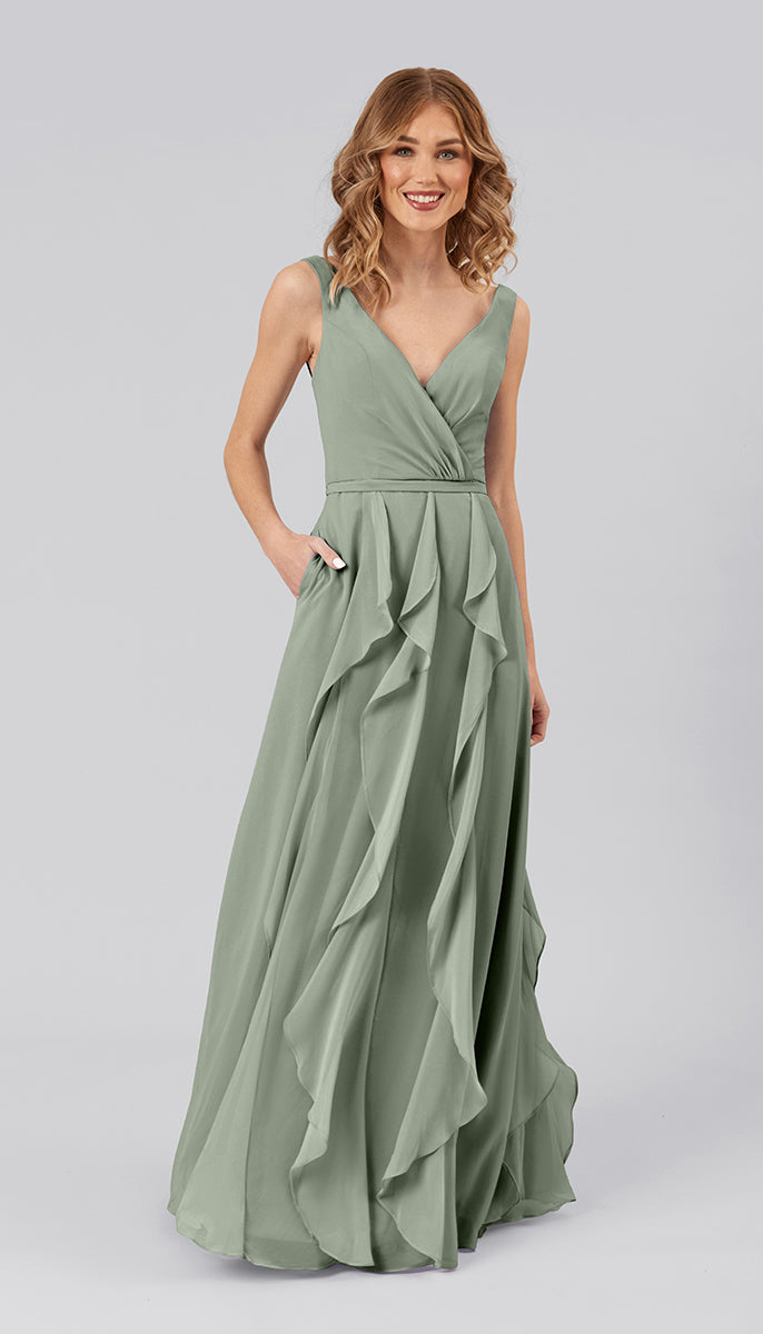 us based bridesmaid dresses US24W / A