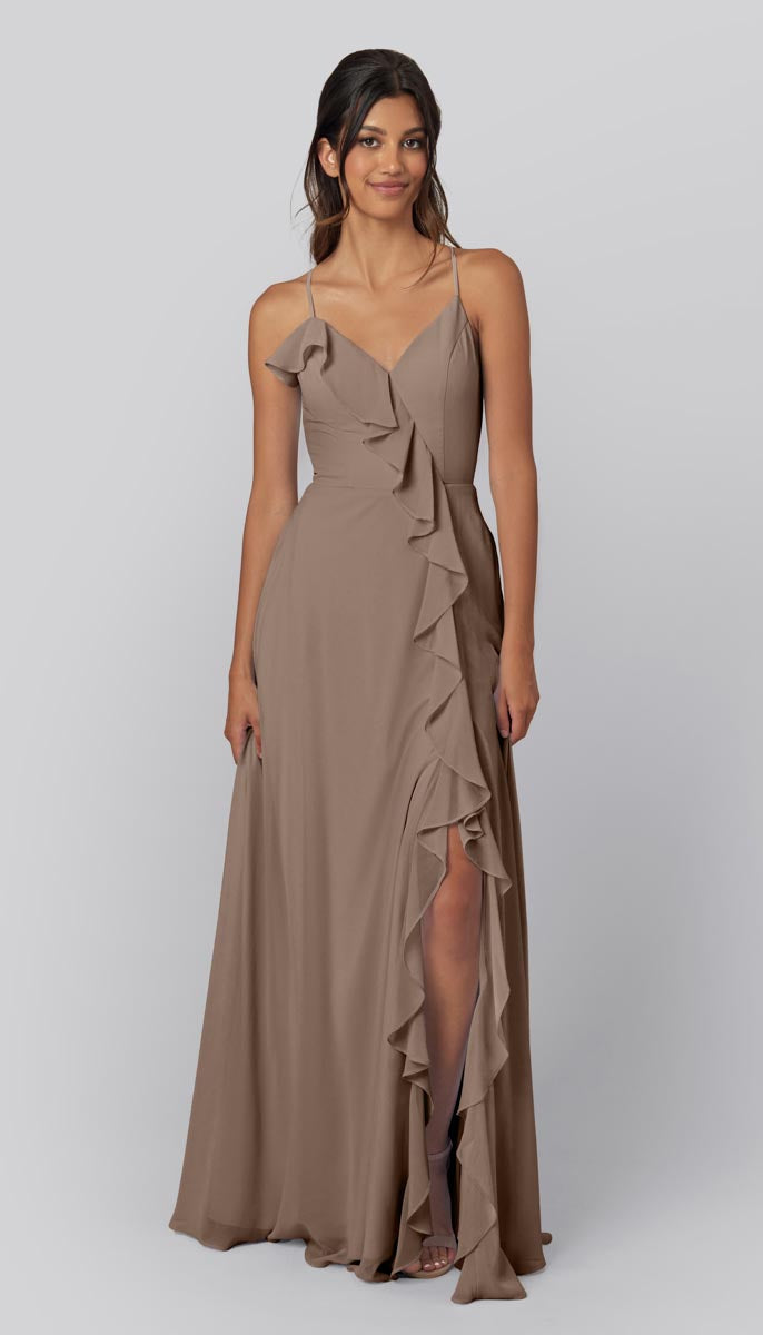 Kennedy Blue Macy Bridesmaid Dress Wedding Shoppe