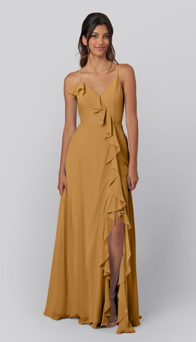 Kennedy Blue Macy Bridesmaid Dress