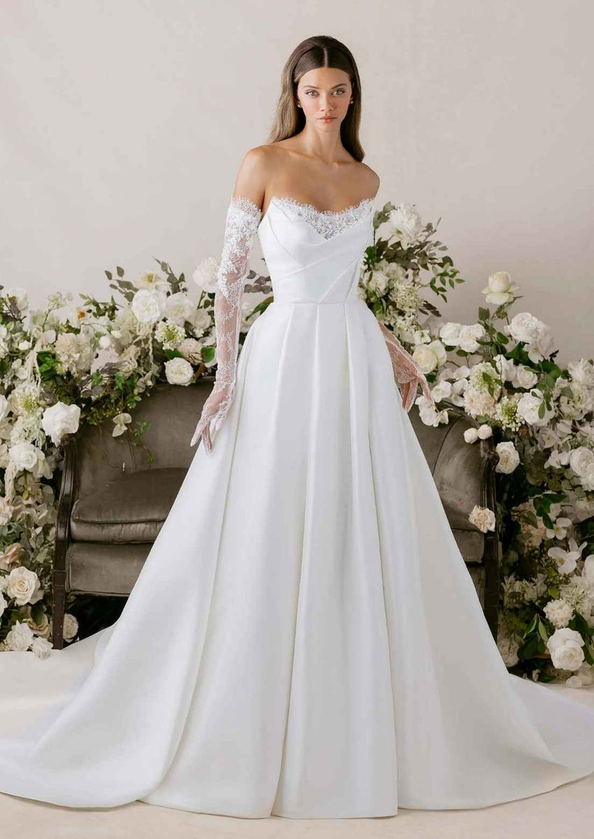 Morilee Dove Wedding Dress