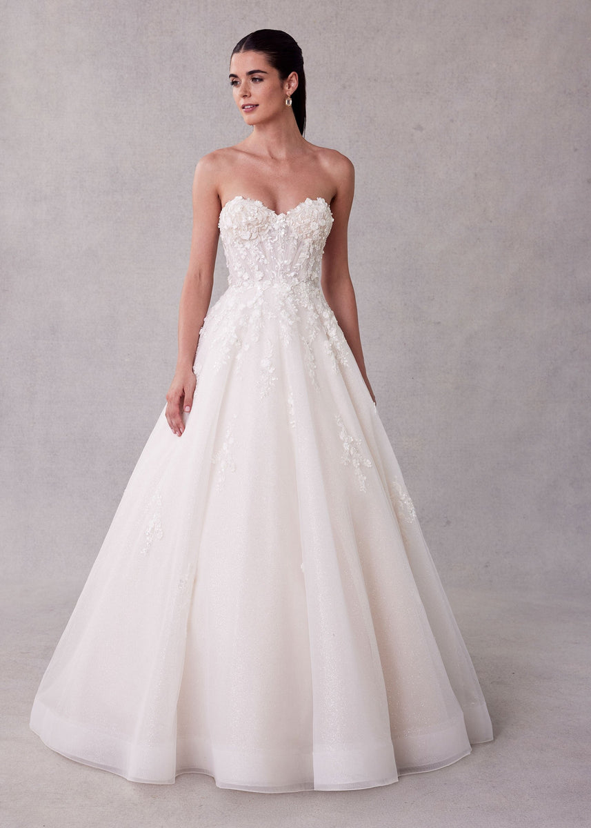 Morilee Serendipity Wedding Dress – Wedding Shoppe