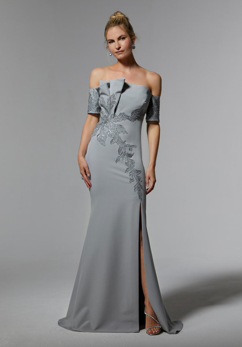 MGNY 72919 Mothers Dress | The Wedding Shoppe