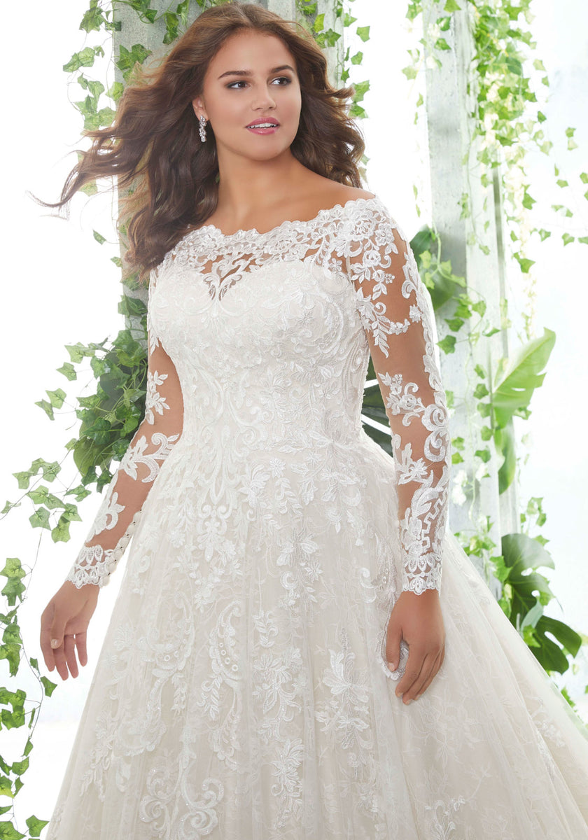 Morilee Patience 3258 Plus Size Wedding Dress Wedding Shoppe Morilee Patience 3258 Plus Size Wedding Dress Wedding Shoppe