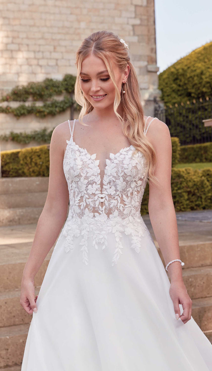 Sincerity 44342 Wedding Dress | The Wedding Shoppe