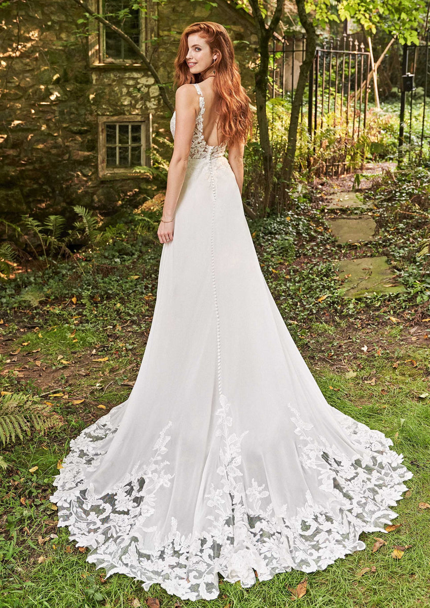 Lillian West 66240 Wedding Dress Lillian West 66240 Wedding Dress