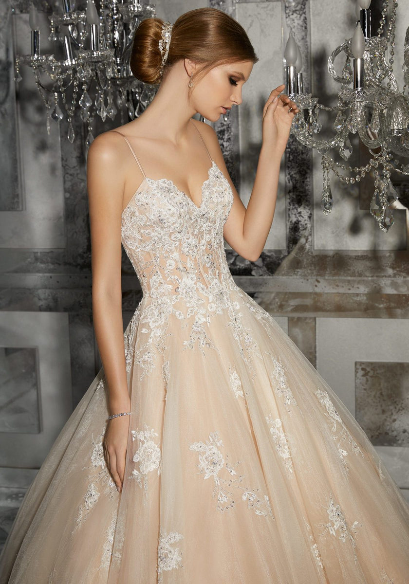 Morilee Bridal Gown Mariska 8187 | The Wedding Shoppe Morilee Bridal Gown Mariska 8187 | The Wedding Shoppe