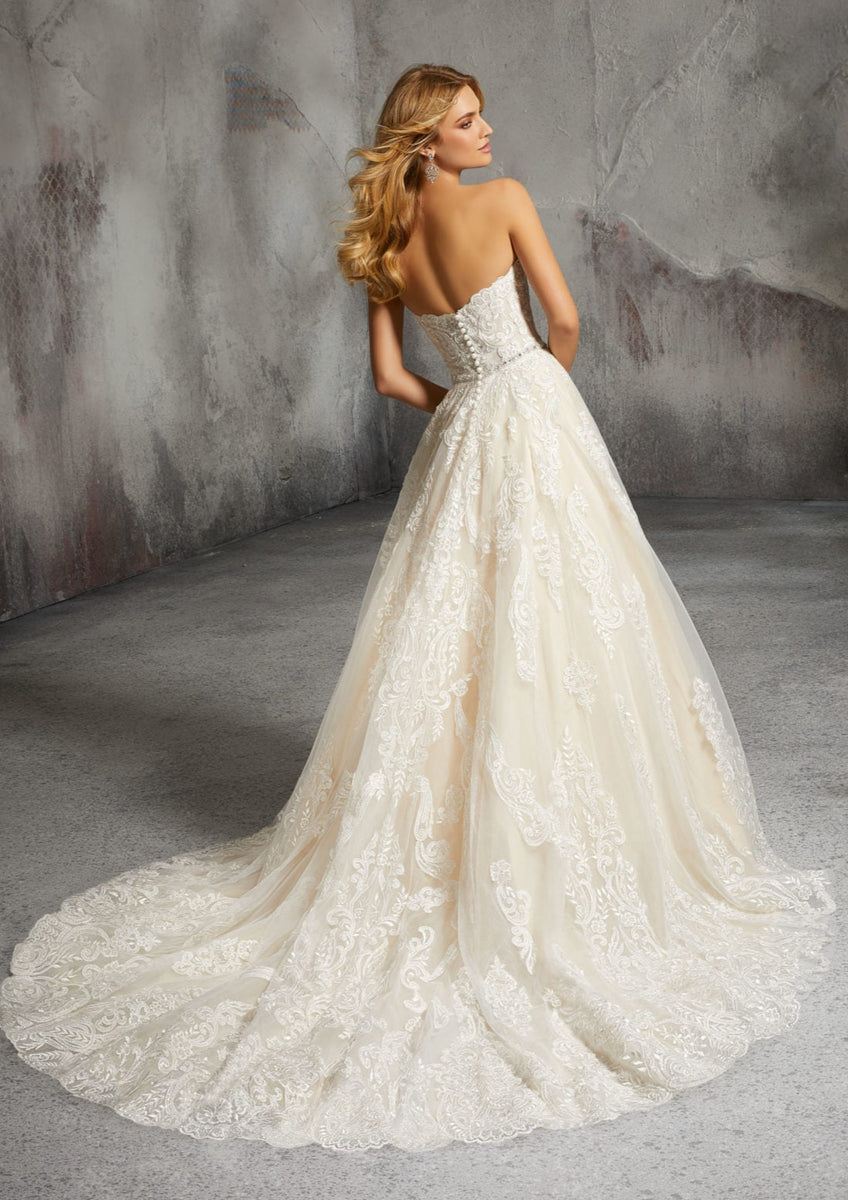Morilee Lisa Wedding Dress