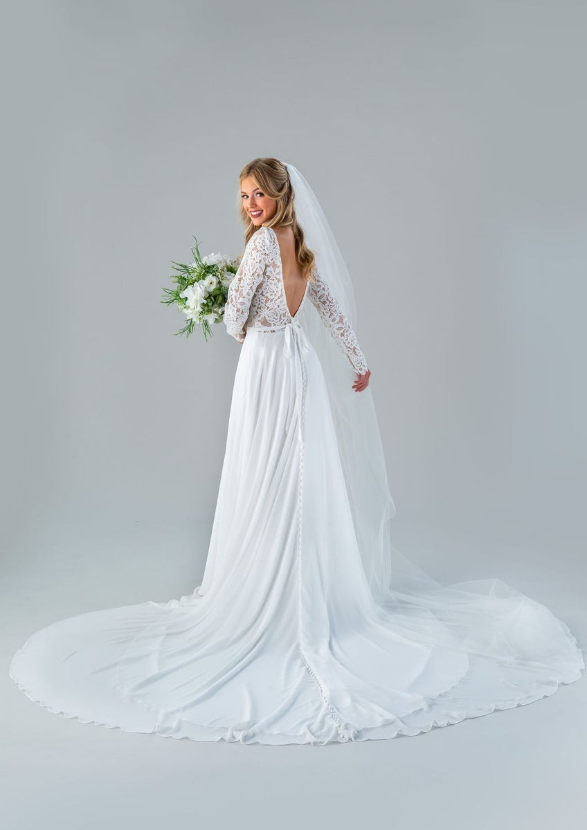 Kennedy Blue Cleo Wedding Dress