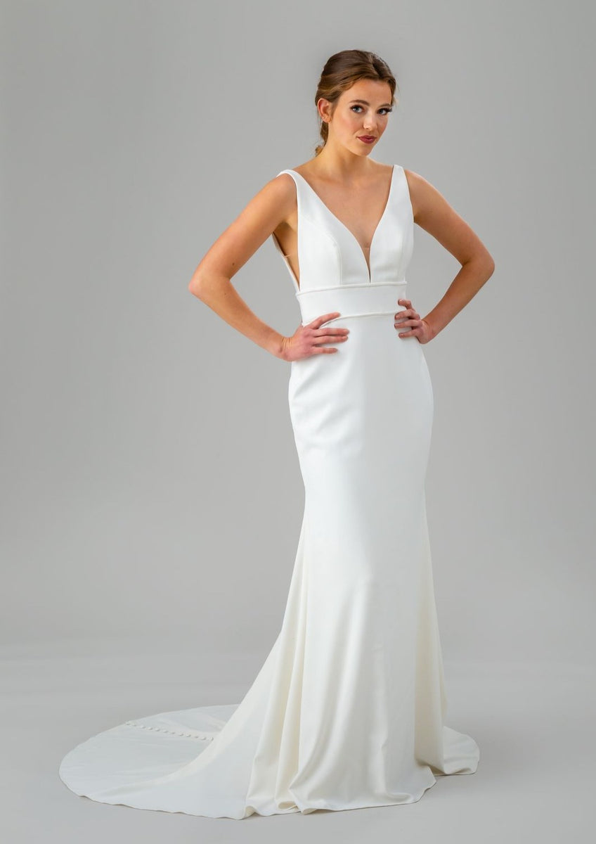 Kennedy Blue Beckett Wedding Dress The Wedding Shoppe