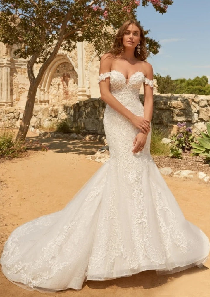 Maggie Sottero Frederique Wedding Dress – Wedding Shoppe