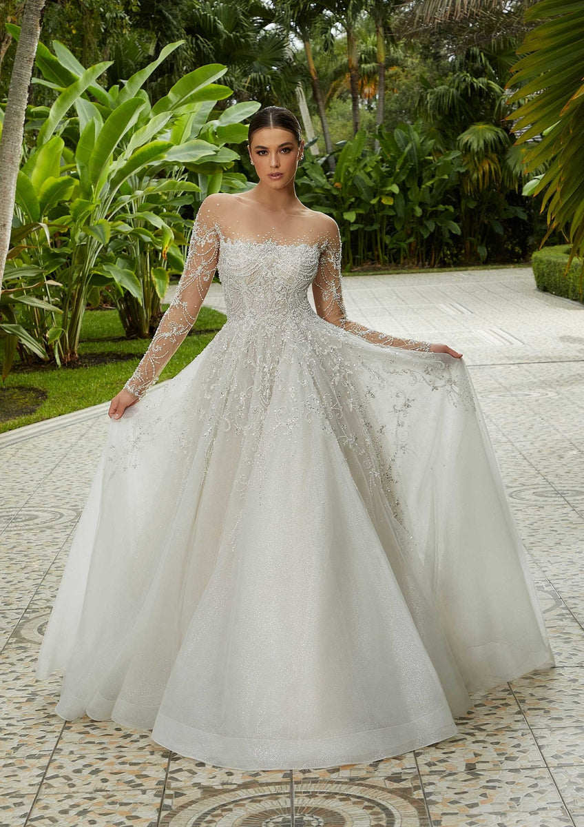 Morilee Fantasia Wedding Dress – Wedding Shoppe
