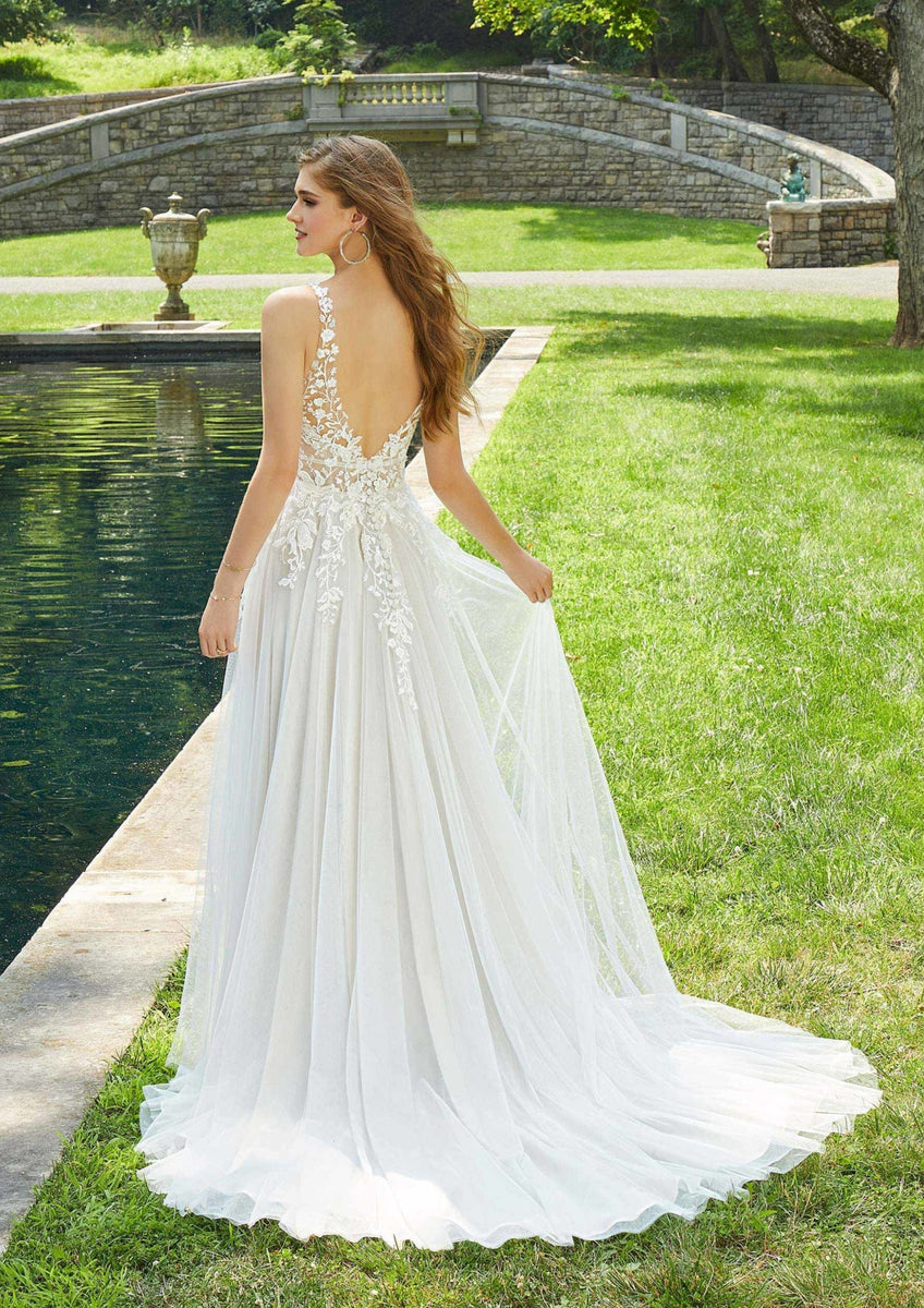 Voyage by Morilee Devon Wedding Dress Wedding Shoppe