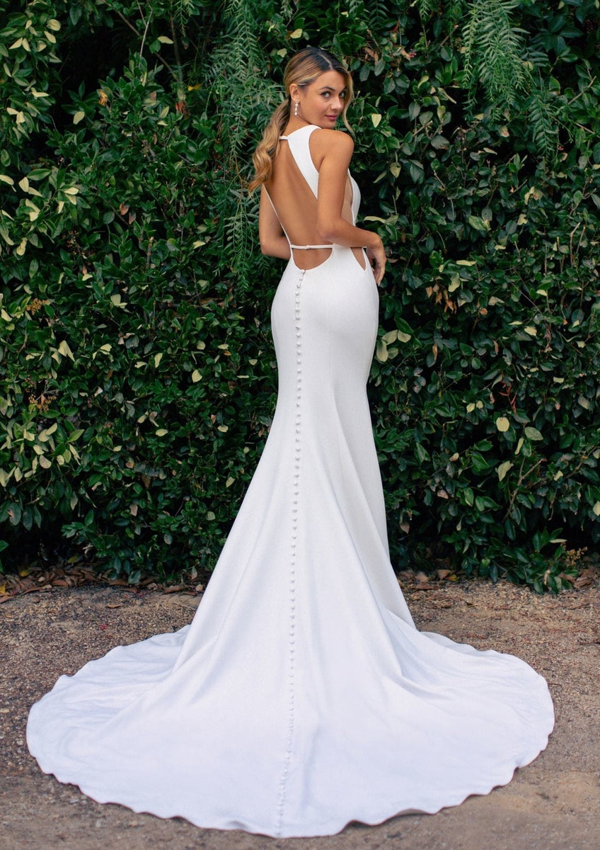 Wilderly Bride Rema Wedding Dress – Wedding Shoppe