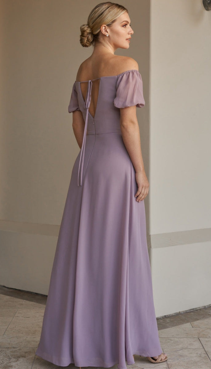 B2 B253001 Bridesmaid Dress | The Wedding Shoppe