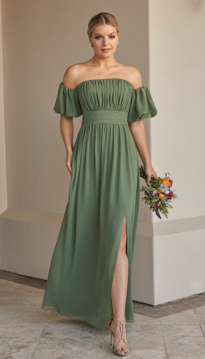 B2 B253004 Bridesmaid Dress | The Wedding Shoppe