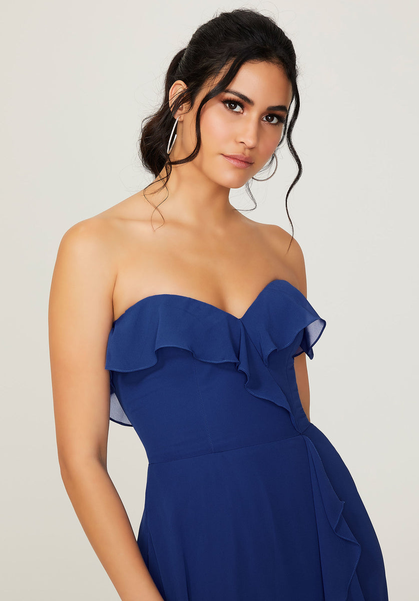 Morilee 21782 Bridesmaid Dress – Wedding Shoppe