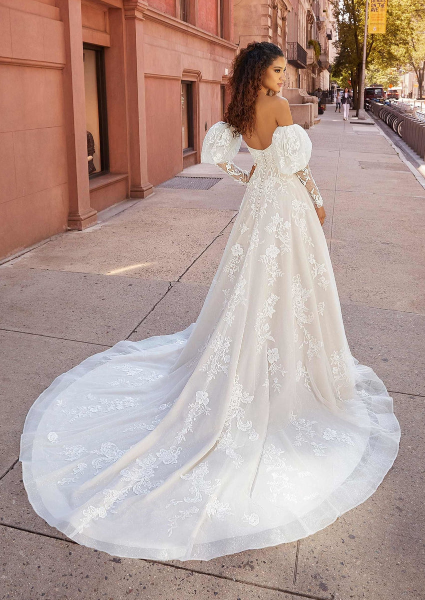 MORILEE ウェディングドレス Chelsea Wedding Dress - Morilee