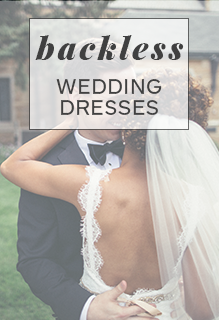 Open Back Wedding Dresses: Why You'll Love Them Wedding Shoppe Open Back Wedding Dresses: Why You'll Love Them Wedding Shoppe