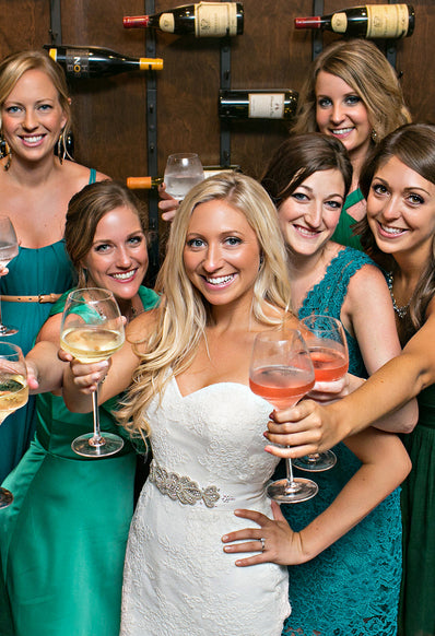 20 Wedding Shower Themes We Think You'll Love