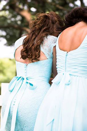 20 Ways to Do Rustic Bridesmaid Dresses