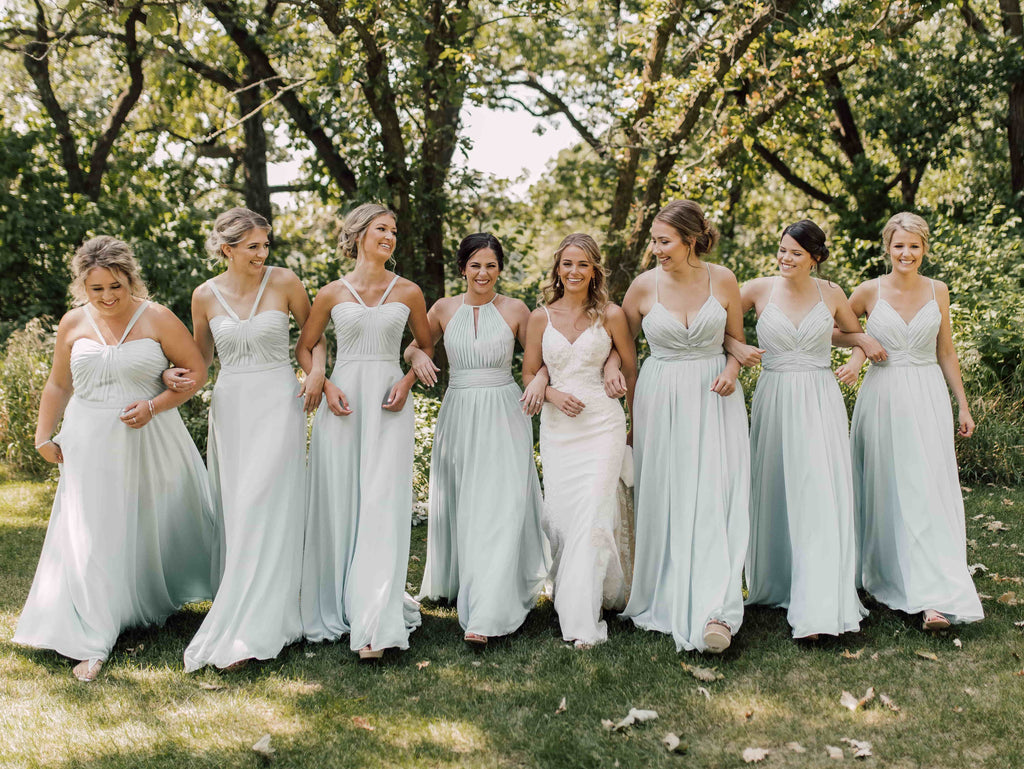 Kennedy Blue Bridesmaid Dresses