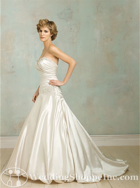 Blast from the Past: Discontinued Wedding Dresses in Our Wedding Museum
