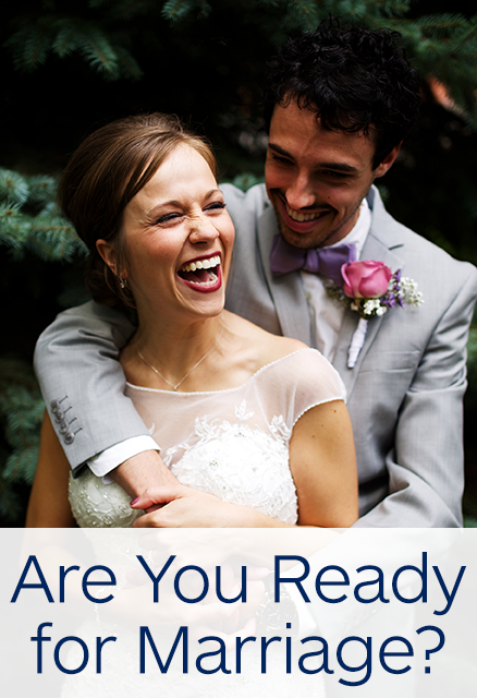 15 Signs You’re Ready for Marriage