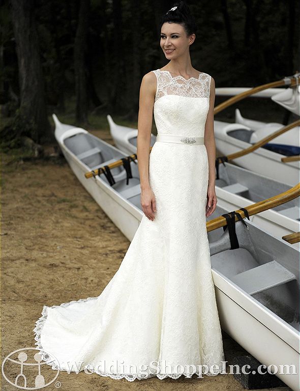 Relationship Status: In Love with a Sweetheart Neckline Illusion Dress