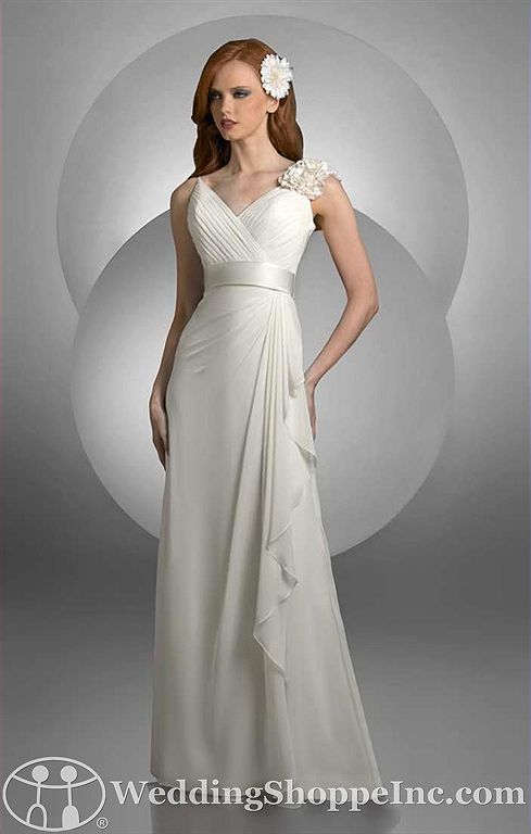 Choosing the Perfect Sheath Wedding Dress