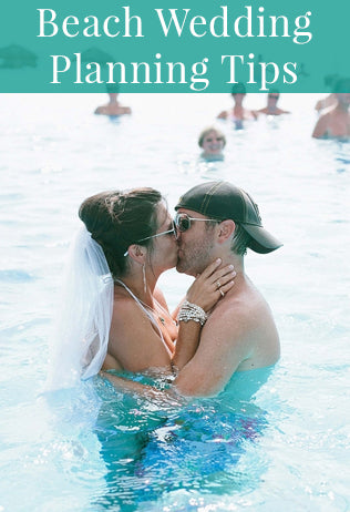 Your Beach Wedding Ceremony: Need to Know Tips