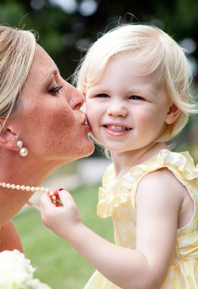 Choosing Wedding Party Roles for Children