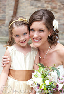Colored Wedding Dresses by Alfred Angelo