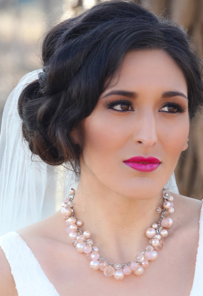 Bridal Hairstyles for Short Hair: Discover a 'do You Adore