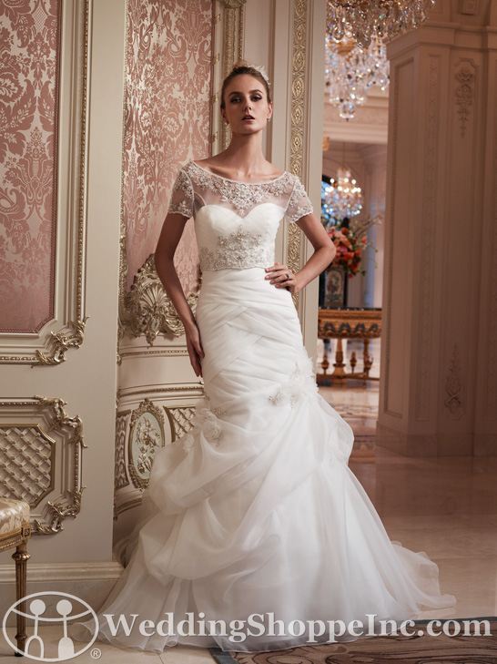 We've Got You Covered: Why You’ll Love a Bridal Gown with Sleeves