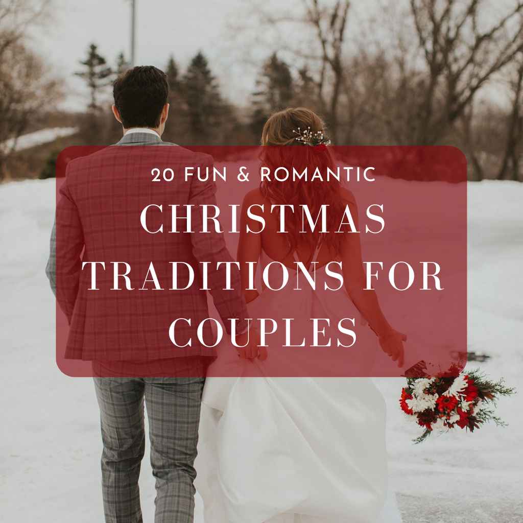 Fun Christmas Traditions for Couples