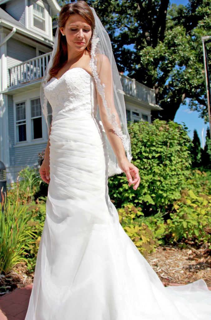 10 Worst Enemies of Your Outdoor Wedding Dress